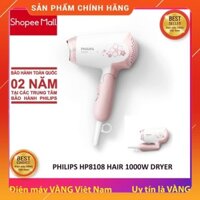 [BIG SALE] Máy sấy tóc du lịch Philips HP8108 bảo hành chính hãng