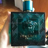 [BIG SALE]  Nước Hoa Versace 100ml TR0115 - Hương Thơm Nam Tính Quyến Rũ Lưu Hương Lâu