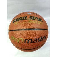 [BIG SALE ] Quả bóng rổ da PU Gerustar PROMASTER số 7