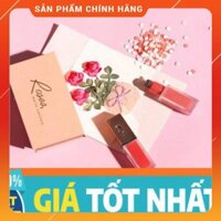 [BIG SALE] SOM KEM LÌ ROSE MATTE LIPSTICK-MUA 1 TẶNG 1- SIÊU LÌ SIÊU BỀN MÀU