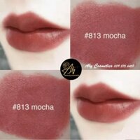 [BIG SALE] Son MAC Mocha 813 màu cam đất thời thượng *