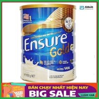 [Big Sale] Sữa bột Ensure gold 850g [Date 2024]