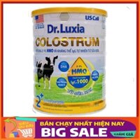 [Big Sale] Sữa Dr.Luxia Colostrum 2+ 800 [Date 2022]