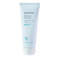 [BIG SALE] Sữa Rửa Mặt Innisfree Bija Trouble Facial Foam 150 mL