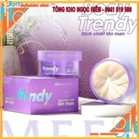 BIG SALE [TẶNG Ủ TRẮNG ] KEM BODY TÍM TRENDY MEEA ORIGIN