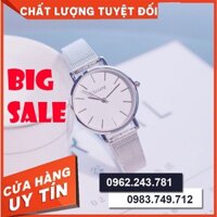 [Big Sale]Đồng Hồ Nữ ULZZANG 7100 Dây Kim Loại Chính Hãng Thiết Kế Đơn Giản Sang Trọng-Đồng Hồ Chính Hãng