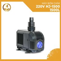 [BIG SALE]Máy bơm chìm 220V HJ 1500 1500Lbơm chìm 12v bơm chống ngập bơm chìm minibơm chìm 220v bơm chìm 24v máy bơm chìm máy bơm chìm nhỏ bơm hồ cá bơm hòn non bộ bơm taọ thácbơm tiểu cảnh bơm chìm giá rẻ máy bơm chìm mini