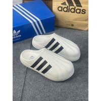 [BIG SIZE 44-50] Dép Size Lớn Big Size Das Adi Superstar Mule Giày Dép Sục Nam Sneaker Thể Thao Ngoại Cỡ 45 46 47 48