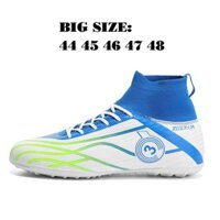 [BIG SIZE 44-50] Giày Đá Banh Size Lớn Big Size Hero Sky Giày Đá Bóng Futsal Cỏ Nhân Tạo Ngoại Cỡ 44 45 46 47 48