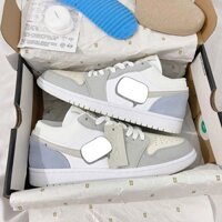 [BIG SIZE 44-50] Giày Size Lớn Big Size Nam NK JD PARIS Giày Dép Sneaker Ngoại Cỡ 44 45 46 47 48