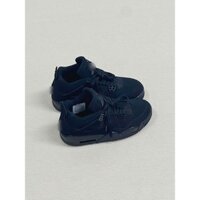 [BIG SIZE 44-50] Giày Size Lớn Big Size Nam NK J.D.4 Black Giày Dép Sneaker Ngoại Cỡ 44 45 46 47 48