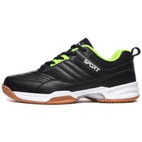 [BIG SIZE 44-50] Giày Size Lớn Big Size Cầu Lông Bóng Chuyền Sport Plus Giày Dép Sneaker Ngoại Cỡ 44 45 46 47 48
