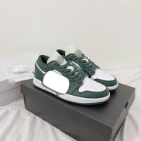 [BIG SIZE 44-50] Giày Size Lớn Big Size Nam NK J.D Xanh Lá Giày Dép Sneaker Ngoại Cỡ 44 45 46 47 48