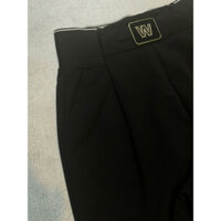 (BIG SIZE 90kg) Quần Baggy Nữ chất Umi Co Giãn Cạp Cao Che khuyết Điểm Tôn Dáng Tiệm may nhà ZuZu