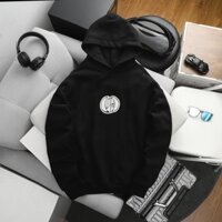 Big size - Áo khoác, áo hoodie unisex chất vải nỉ bông thêu hình 80-110kg