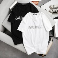 [BIG SIZE] Áo Thun Nam Balance cổ tròn tay ngắn P0185
