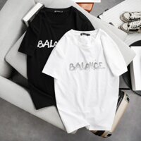 [BIG SIZE] Áo Thun Nam Balance 595STORE.HCM cổ tròn tay ngắn P0185