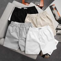 [BIG SIZE] Quần Short Nam Kaki lưng thun P0188