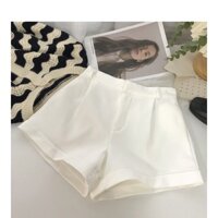 (Big size) Quần short nữ hàng thiết kế Ulzzang form chuẩn hottrend 2022 ( đủ size từ 50kg đến 90kg )