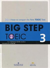 Big Step TOEIC 3 (LC+RC)