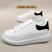 [BIG SZIE 44-49] Giày Big Size Thể Thao Nam MC Queen Hot Trend-Giày Sneaker Ngoại Cỡ Size Lớn 44 45 46 47 48 49 50