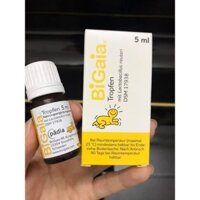 BIGAIA Đức lọ thuỷ tinh 5mlu