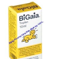 BiGaia- men tiêu hoá cho trẻ em