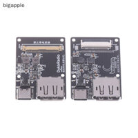 Bigapple 30pin 40pin DP Sang EDP Bảng điều khiển TYPEC EDP Bảng điều hợp tín hiệu Cáp EDP 4k 8K 144HZ Cho 30p 40p Màn hình hiển thị LCD Máy tính RDG