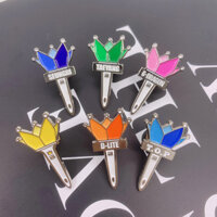 bigbang gấu bigbang balo bigbang móc khoá bigbang Trâm cài Hỗ trợ người hâm mộ BIGBANG