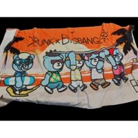 BIGBANG x KRUNK khăn cổ vũ OFFICAL