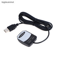 Bigdealshot GPS Thu G-Mouse VK-162 Laptop Giao Diện USB GPS Định Vị Mô Đun GPS Điều Hướng Hỗ Trợ Google GPS Module Ăng Ten BBS
