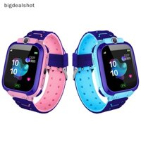 Bigdealshot q12 Đồng Hồ Thông Minh Chống Thấm Nước ip67 Làm Quà Tặng Cho ios android bbs