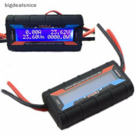 Bigdealsnice FT08 RC 150A Đồng hồ đo Watt chính xác cao Máy phân tích công suất Đèn nền LCD wattmeter ZBN