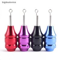 Bigdealsnice Tay Cầm Hộp Mực Hình Xăm Có Thể Điều Chỉnh Hộp Mực Hình Xăm Cầm Cho Kim Hộp Mực Máy Xăm Cung Cấp ZBN