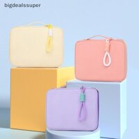 Bigdealssuper 9.7-15.6 Inch Laptop Tay Cầm Túi Dành Cho Thinkpad Lenovo HP Dell ASUS Cho Ipad Pro Notebook Bảo Vệ Máy Tính Siêu