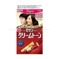 Bigen- Thuốc nhuộm tóc số 6G