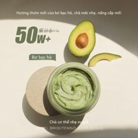 BIGEVEBEAUTY Nicotinamide Magiê Spotlight Body Scrub Tẩy Tế Bào Chết Muối Biển