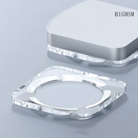 Bighsm Acrylic Để Bàn Đứng Cho Mini / Studio Trong Suốt Chống Bụi Giá Đỡ Laptop Làm Mát Tản Nhiệt Gắn Phụ Kiện SKK