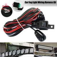 Biglady LED Work Light Bar Dây nịt Remonte Bộ công tắc điều khiển Offroad 12V CarLamp mới