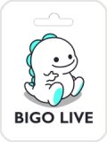 BIGO Live Gift Card 100 Diamonds