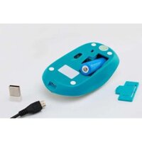 [BigSale] Chuột Không Dây Pin Sạc Siêu Mỏng Bosston Q9 Silent - Hãng Phân Phối Chính Thức giá rẻ