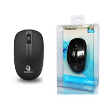 [BigSale] Chuột Không Dây Pin Sạc Bosston Q8 + Tặng Kèm Lót Chuột Q8 giá rẻ