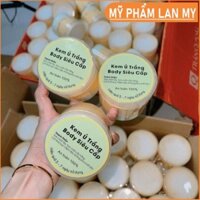 [BIGSALE] Kem body Ủ trắng siêu cấp 250g.