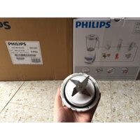 BIGSALE- Linh kiện máy xay - bộ đế dao sinh tố philip HR 2115/2116/2118