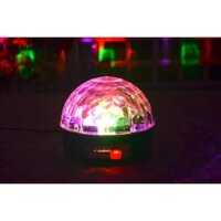 [BigSale] LOA ĐÈN LED VŨ TRƯỜNG CẢM ỨNG KÈM USB giá rẻ