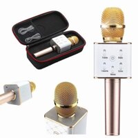 [BigSale] Mic Karaoke kiêm loa Q7U giá rẻ