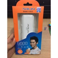 [BigSale] Pin sạc dự phòng Arun 5600-CT22 mới giá rẻ