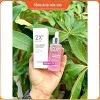 [BIGSALE] Serum 2x Collagen.Tonymoly hồng dưỡng trắng da chống lão hoá