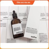 [BIGSALE] Serum dưỡng da mặt collagen Vitamin C 561 Es.the chai lớn 100ml