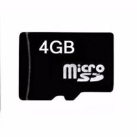 [BigSale] Thẻ nhớ MicroSD 4Gb giá rẻ